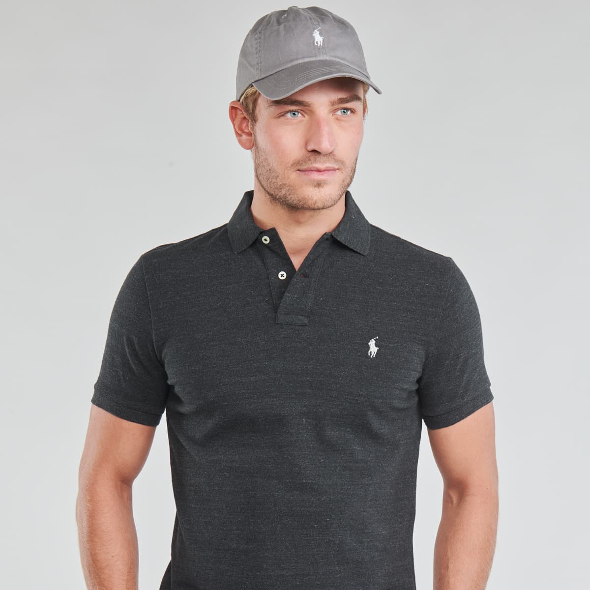 Men's Polo Shirts Polo Ralph Lauren Black