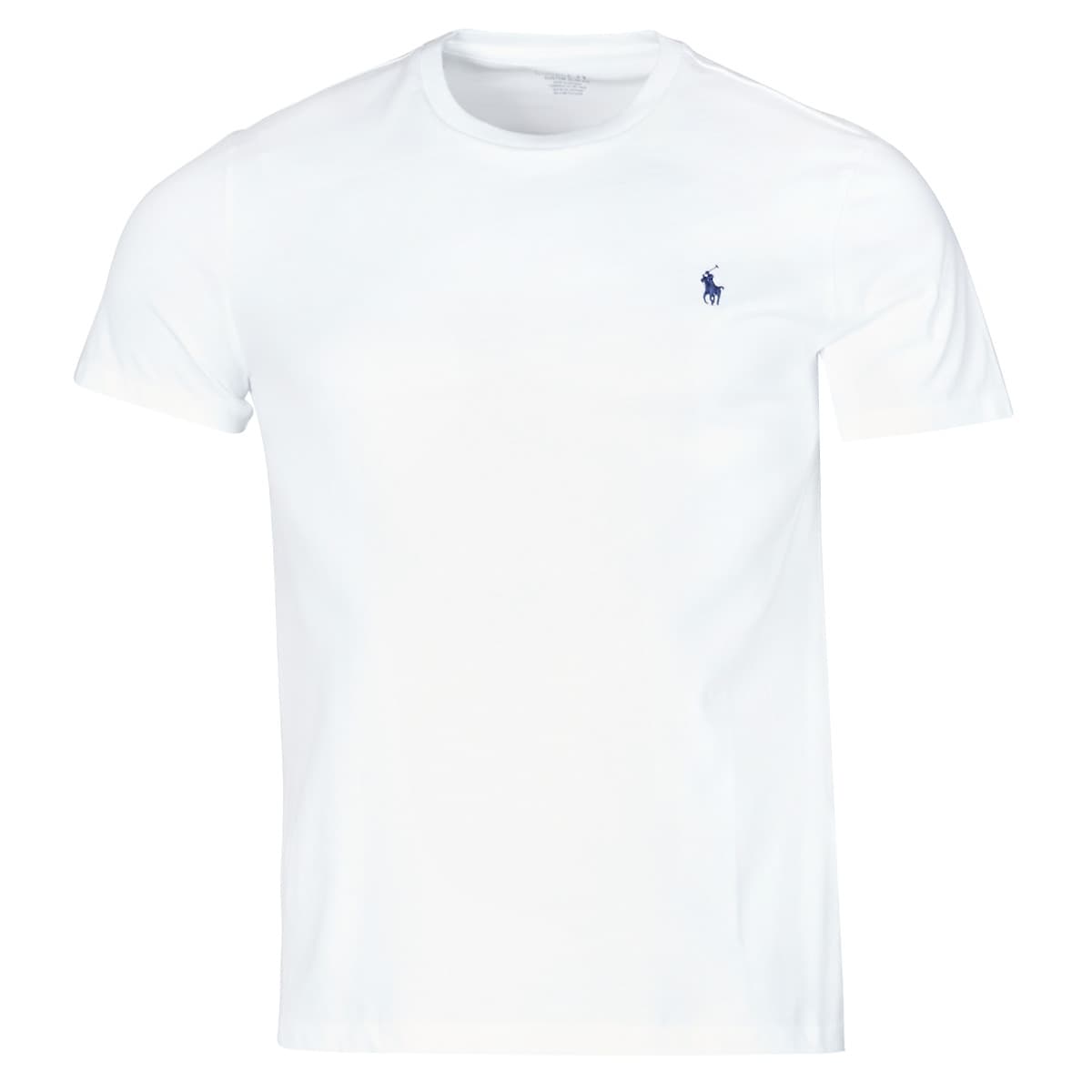 Men's T-Shirts Polo Ralph Lauren White