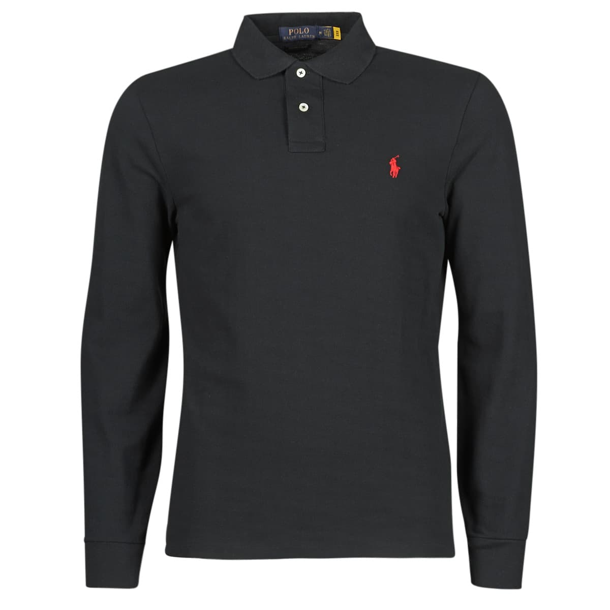 Men's Polo Shirts Polo Ralph Lauren Black