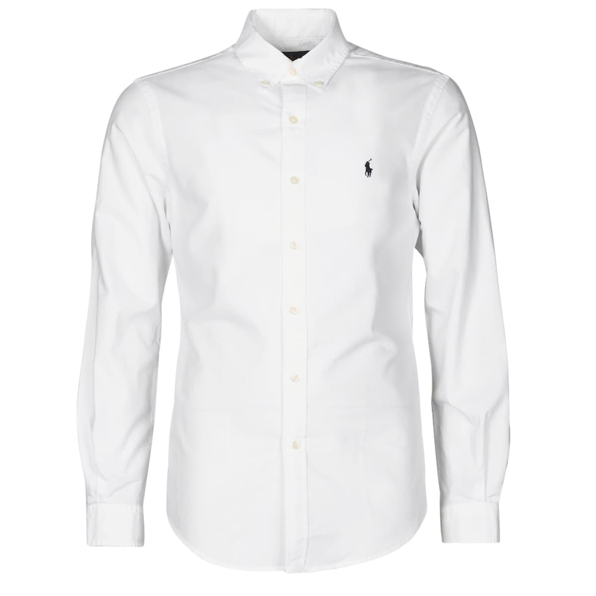 Men's Shirts Polo Ralph Lauren White