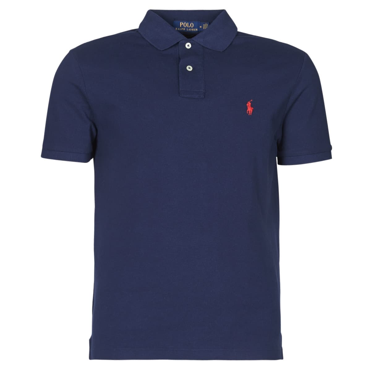 Men's Polo Shirts Polo Ralph Lauren Blue