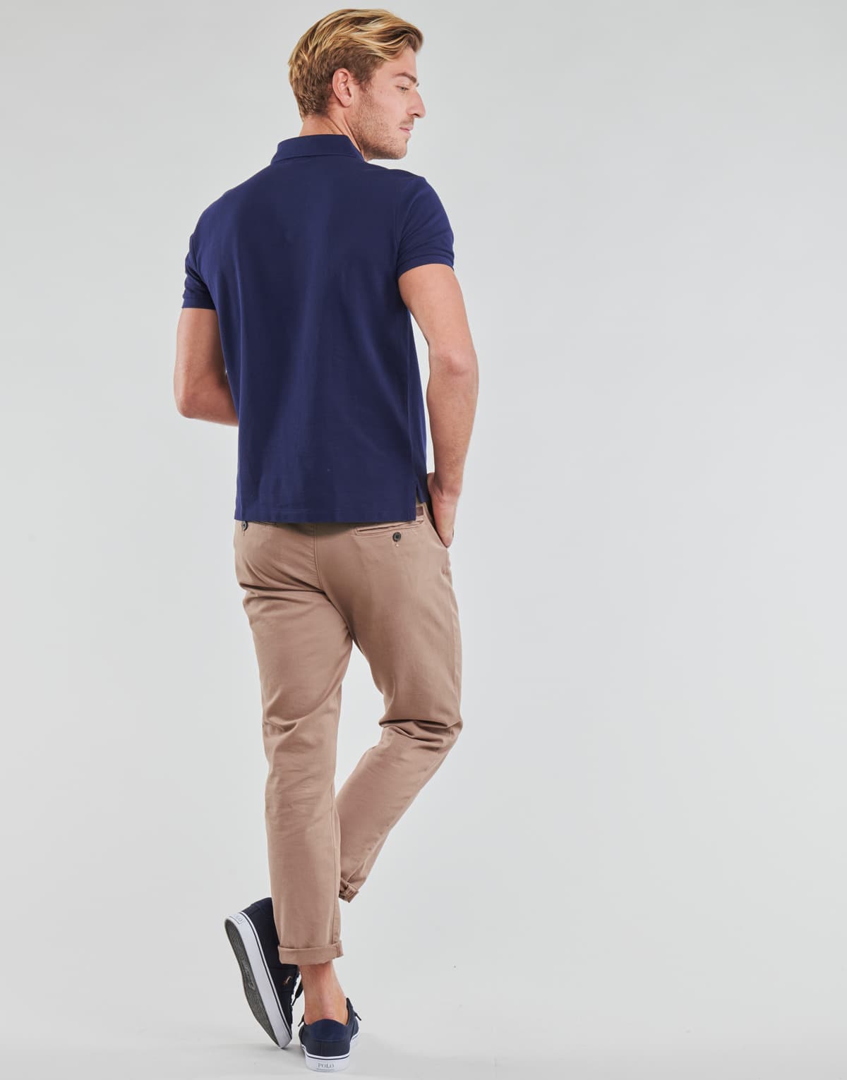 Men's Polo Shirts Polo Ralph Lauren Blue