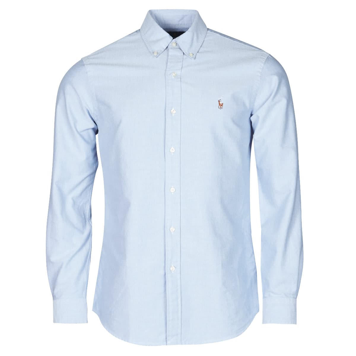 Men's Shirts Polo Ralph Lauren Blue