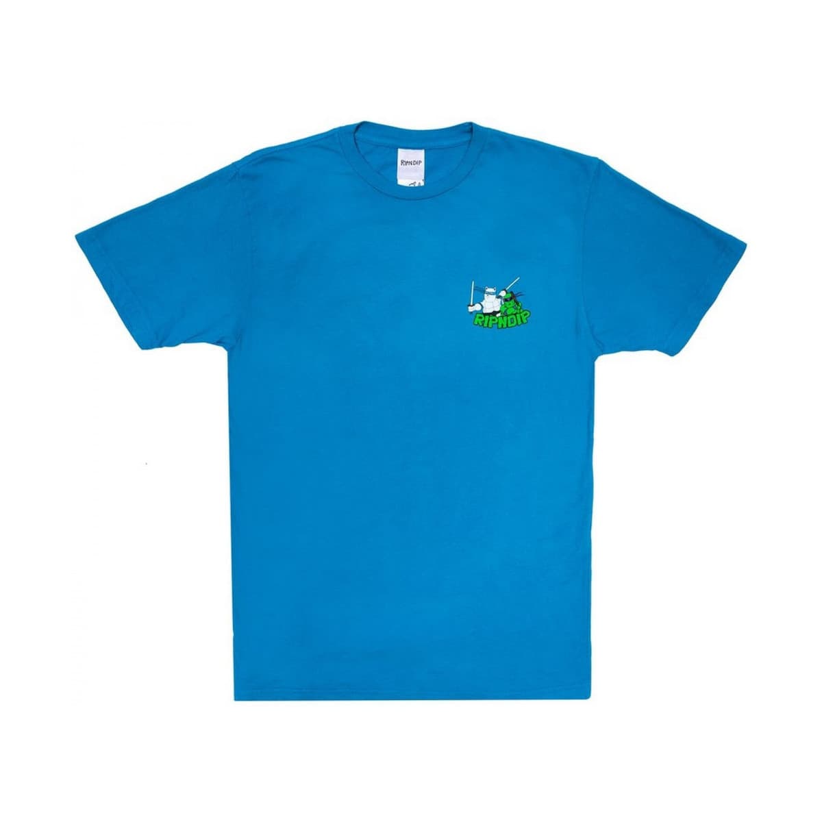 Men's T-Shirts Ripndip Blue