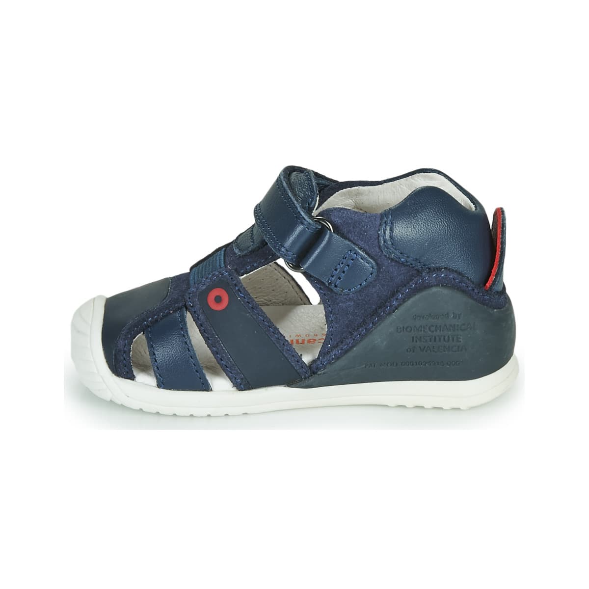 Boys' Sandals Biomecanics Blue