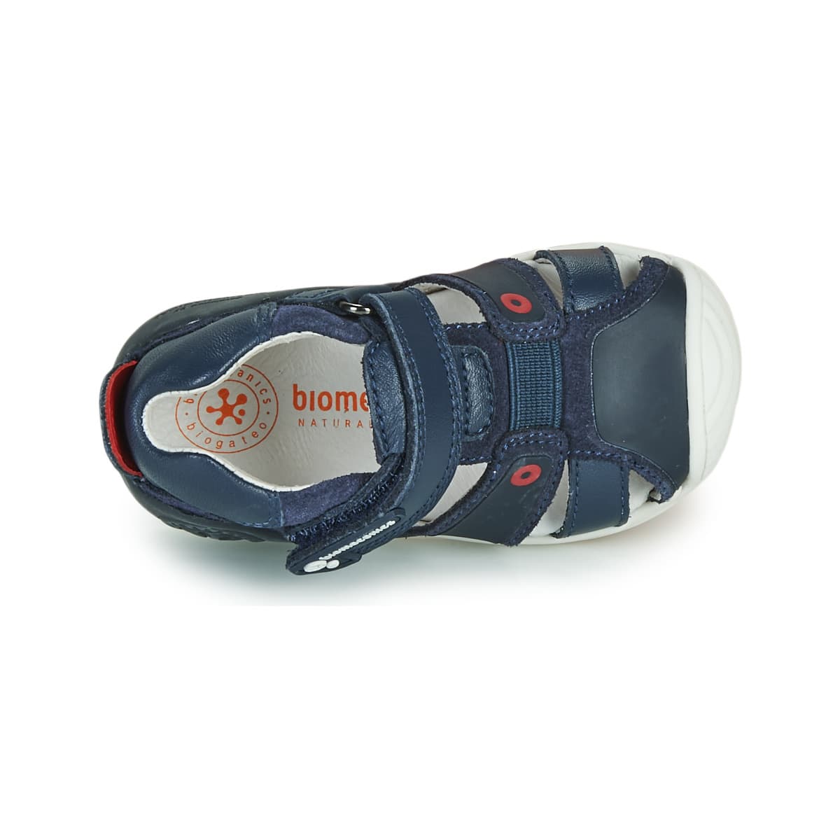 Boys' Sandals Biomecanics Blue