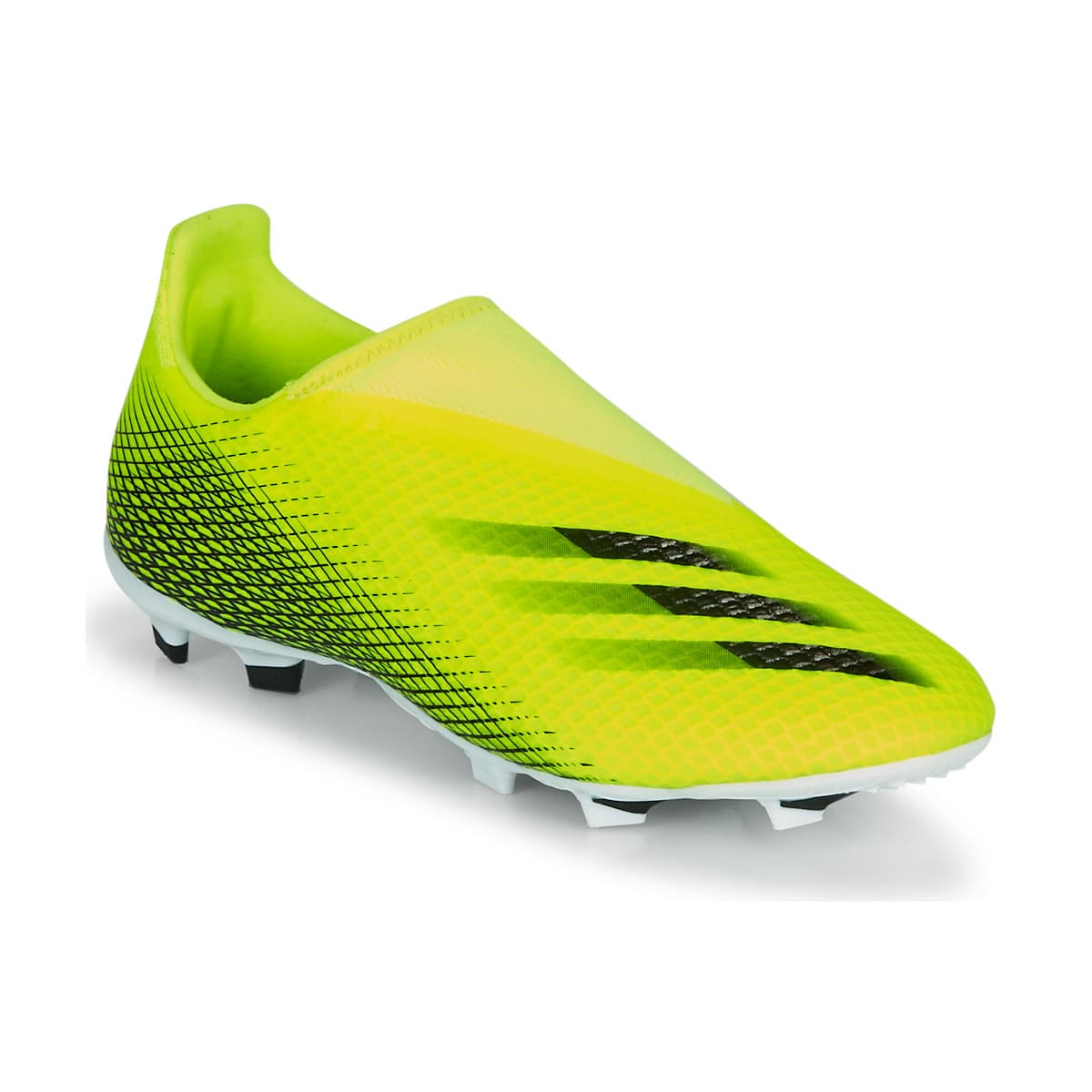 Girls' Sports Shoes adidas Yellow