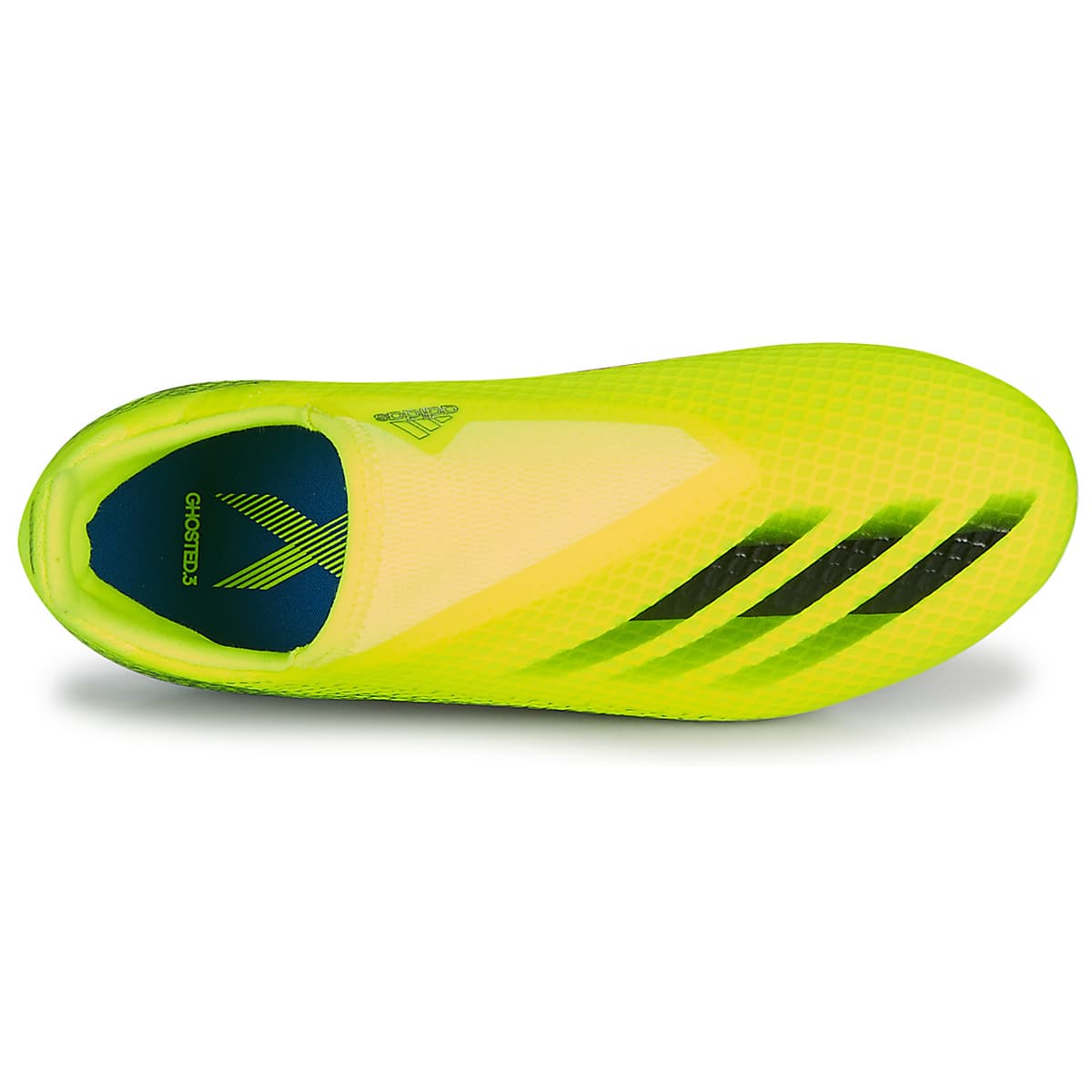 Boys' Football Boots adidas Yellow