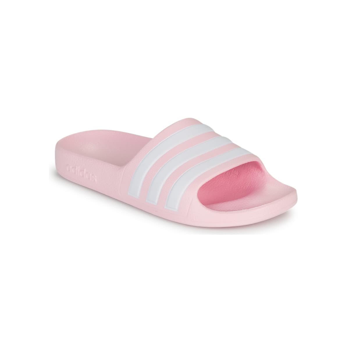 Girls' Flip Flops adidas Pink