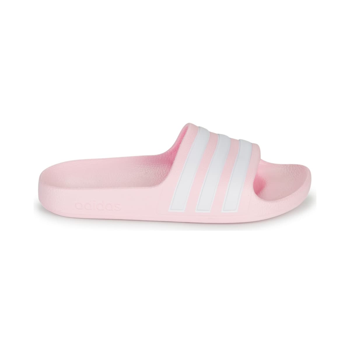 Girls' Flip Flops adidas Pink