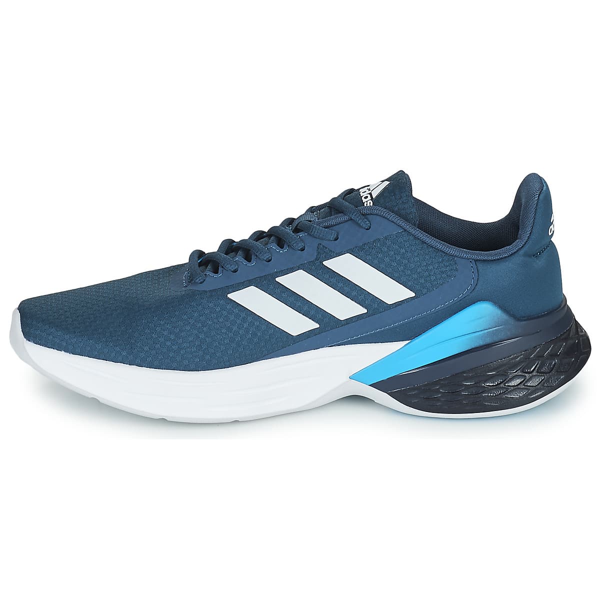 Men's Running Shoes adidas Blue