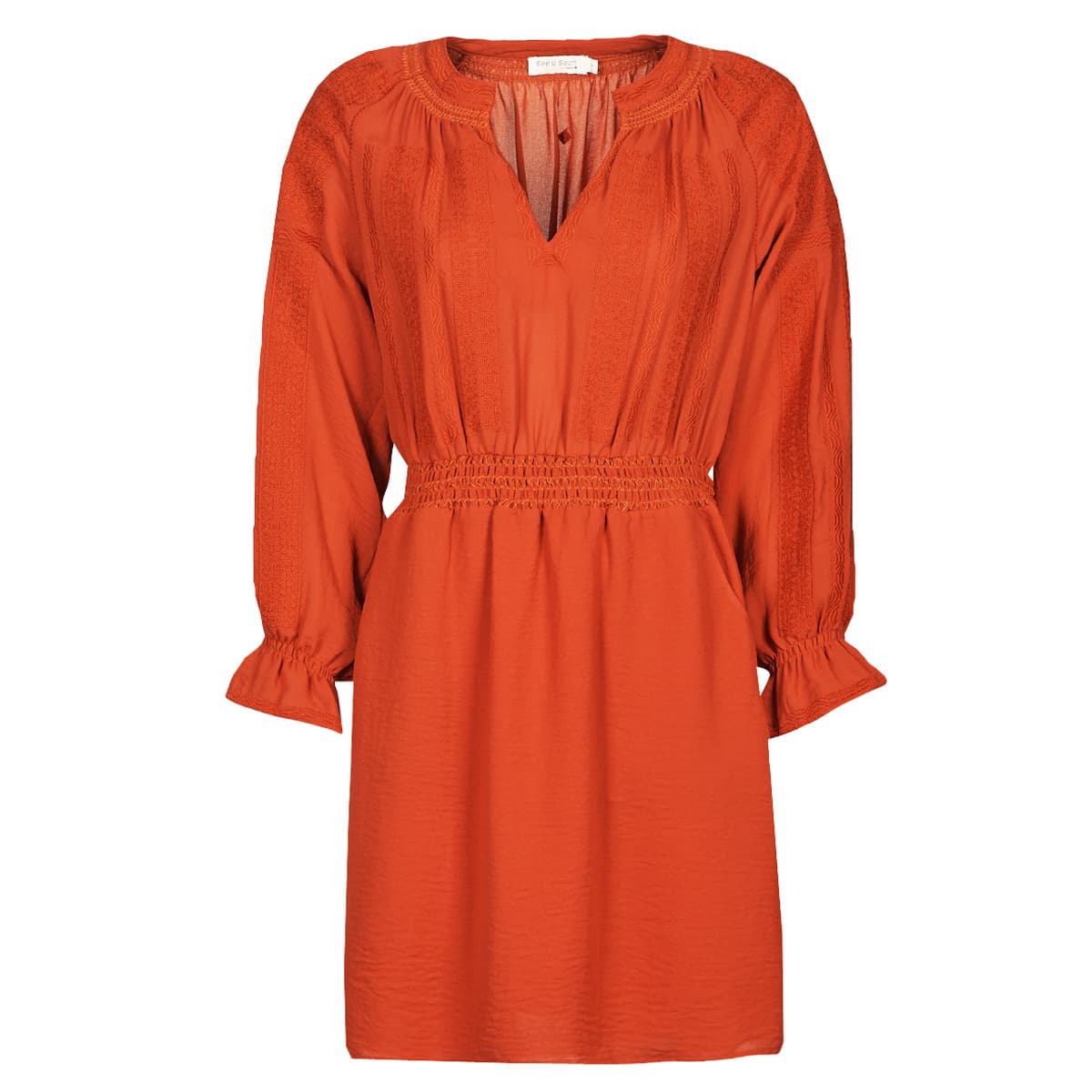 Women's Dresses See U Soon Red