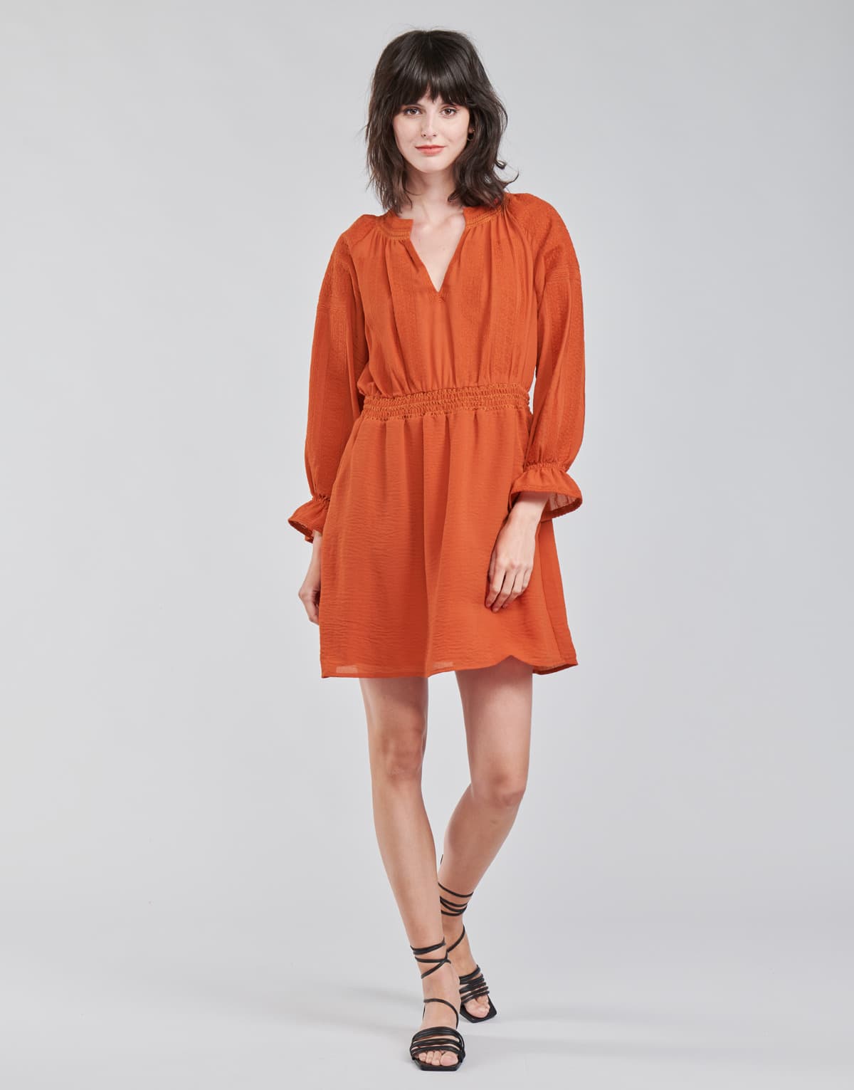 Women's Dresses See U Soon Red