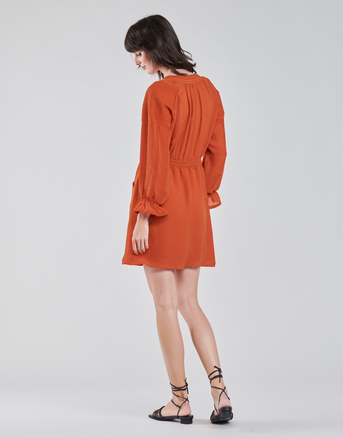 Women's Dresses See U Soon Red