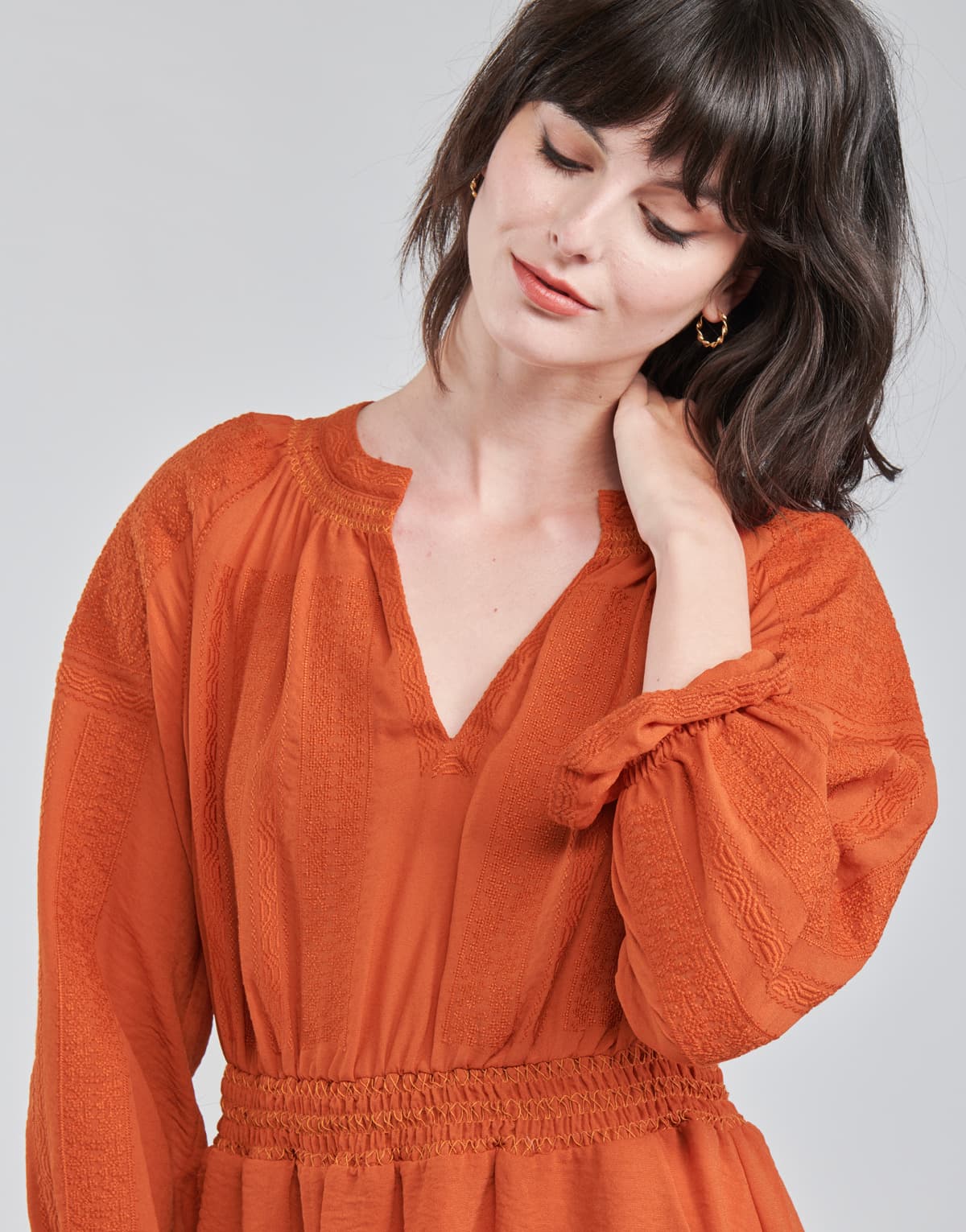 Women's Dresses See U Soon Red