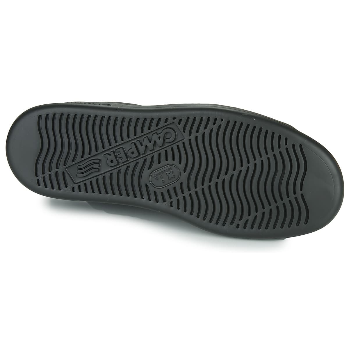 Men's Sneakers Camper Black