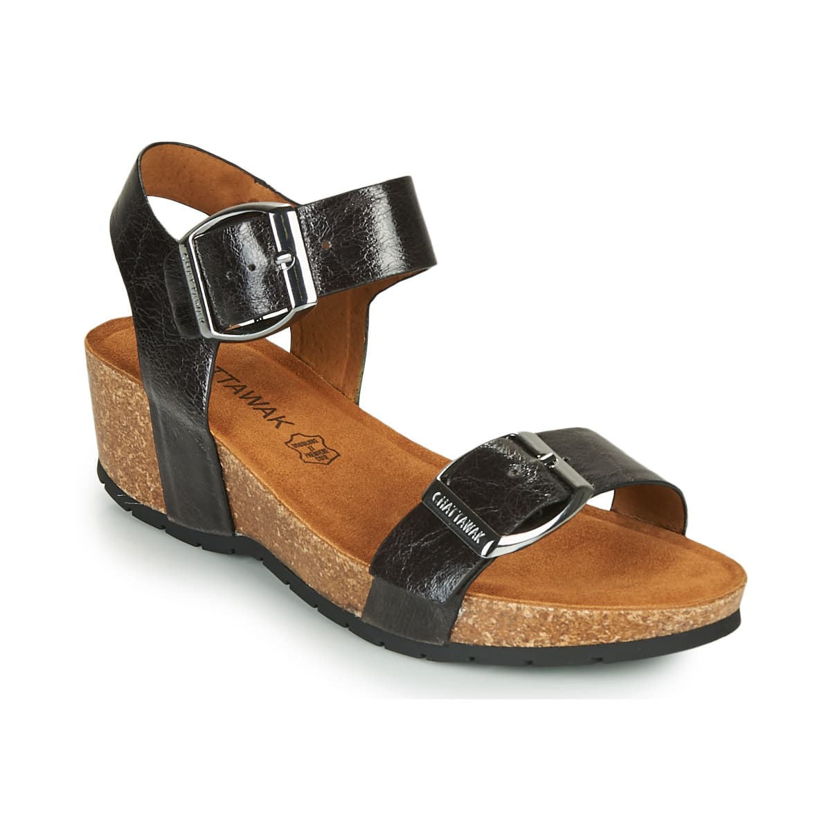 Σανδάλια με πλατφόρμα Chattawak MARIELLE