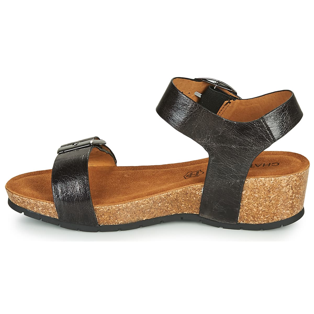 Women's Platforms Chattawak Black