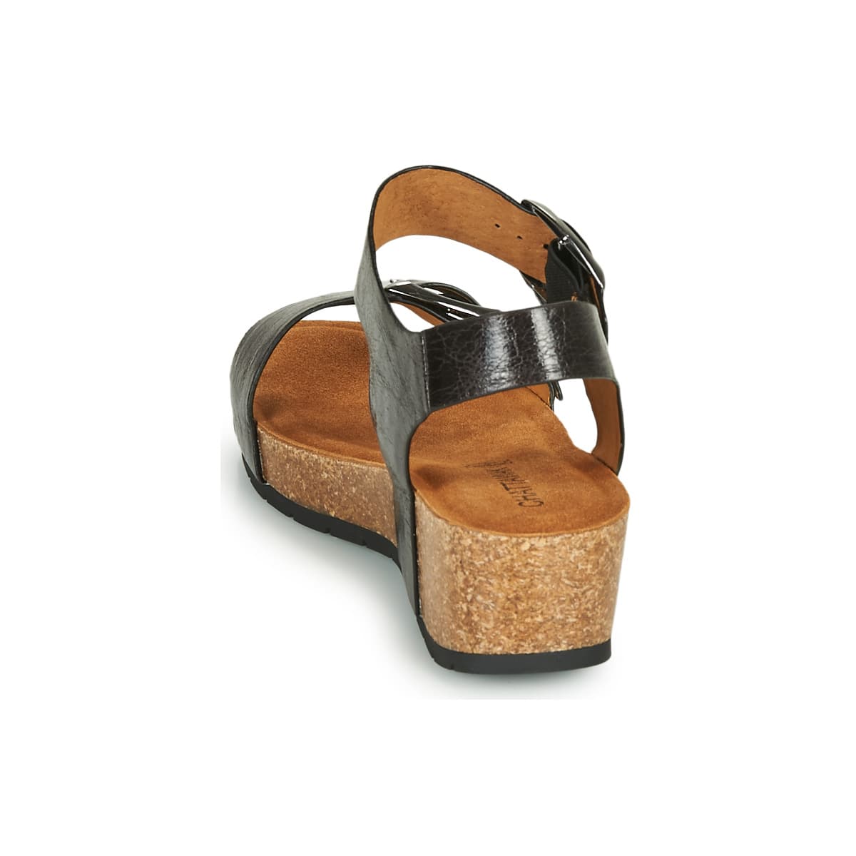 Women's Platforms Chattawak Black