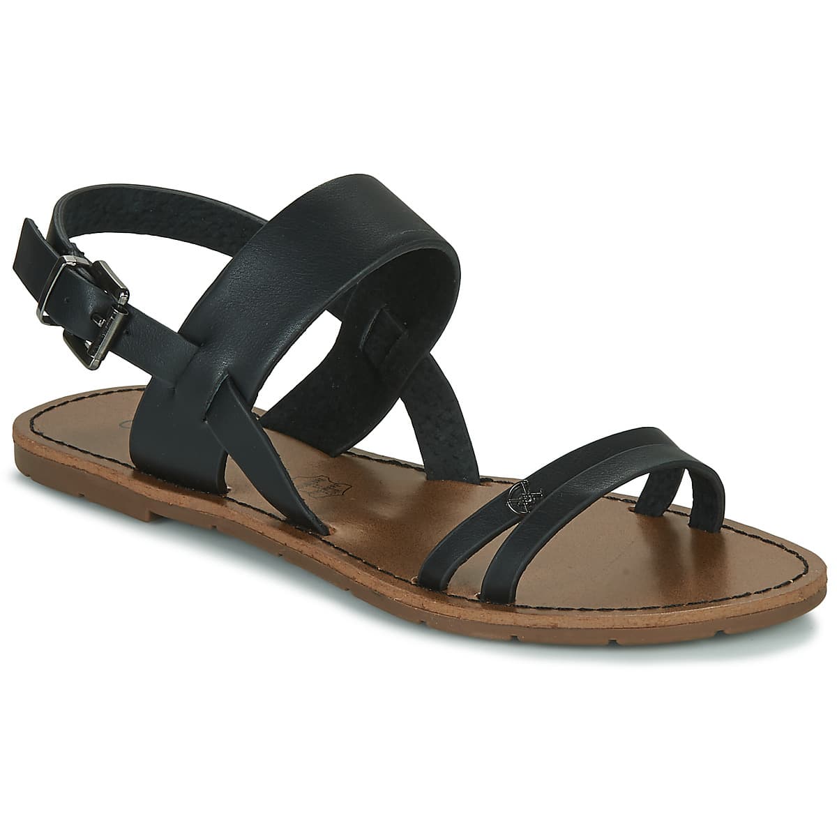 Women's Sandals Chattawak Black