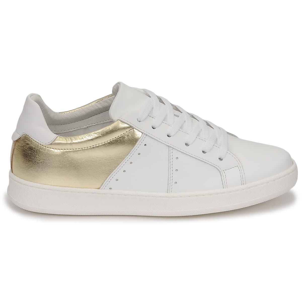 Women's Sneakers Myma White