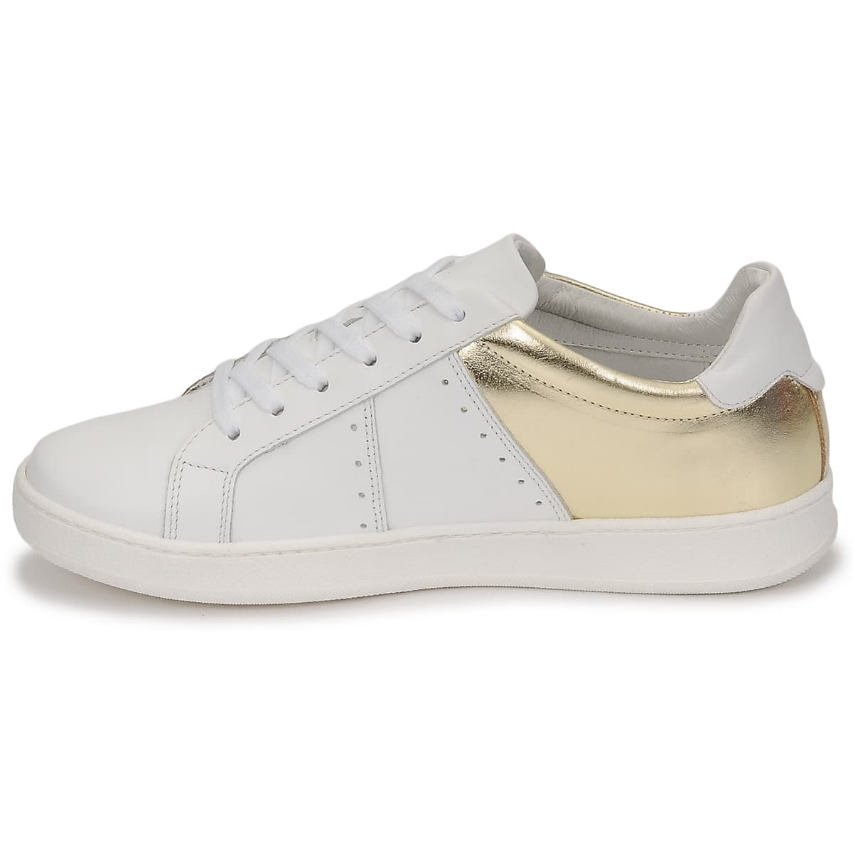 Women's Sneakers Myma White