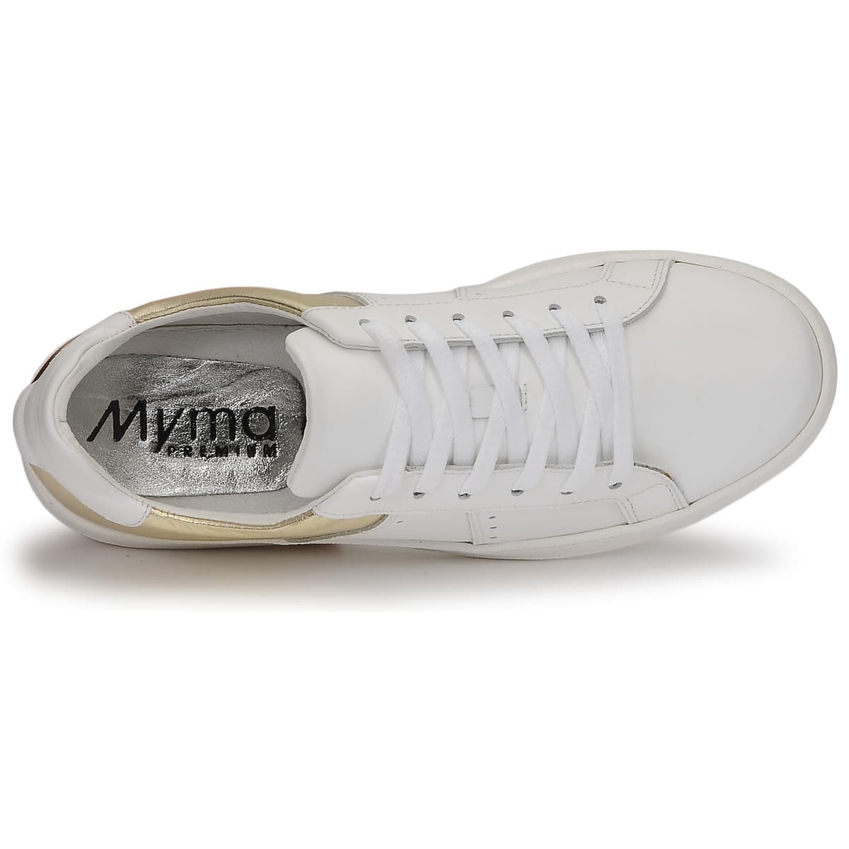 Women's Sneakers Myma White