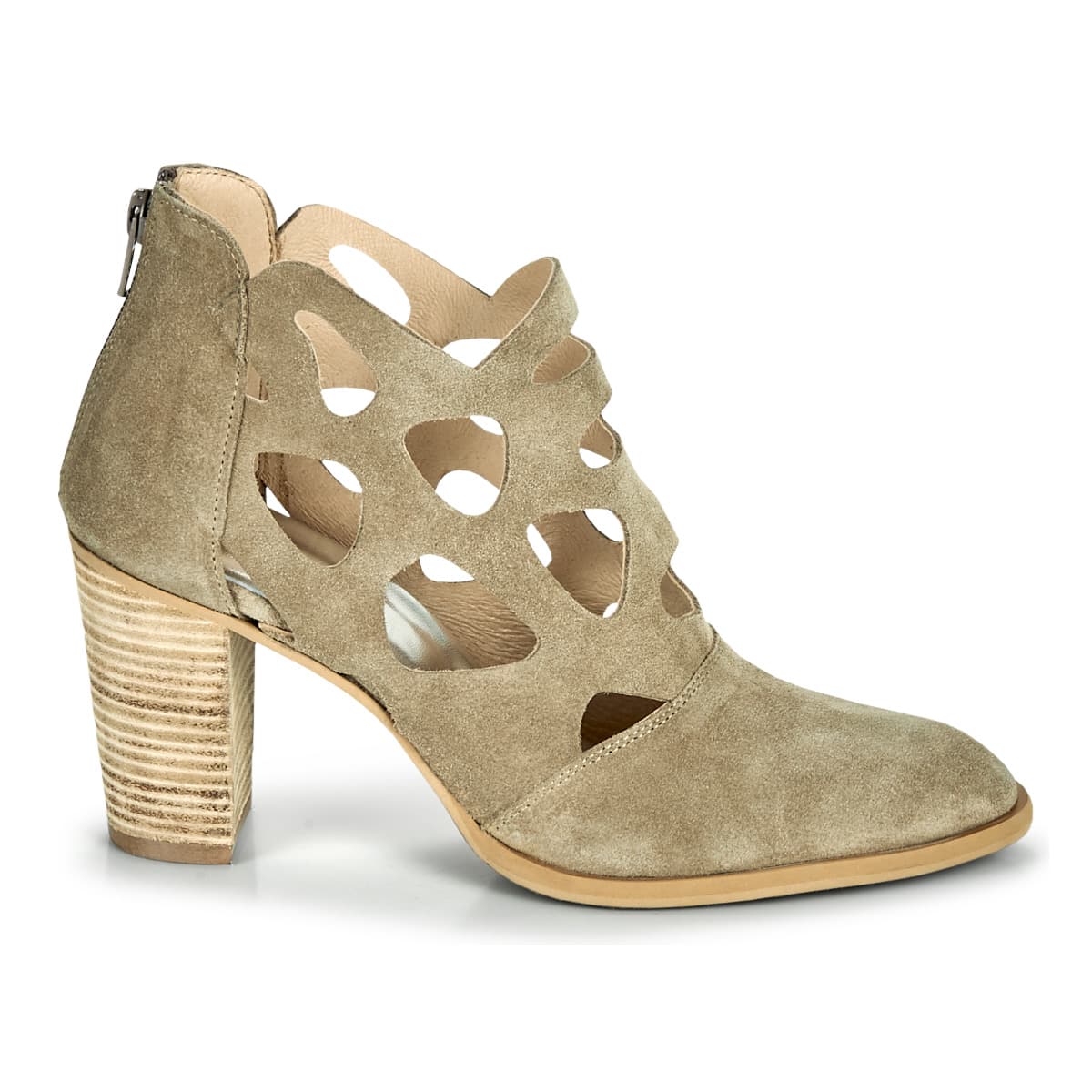 Women's Ankle Boots Myma Brown