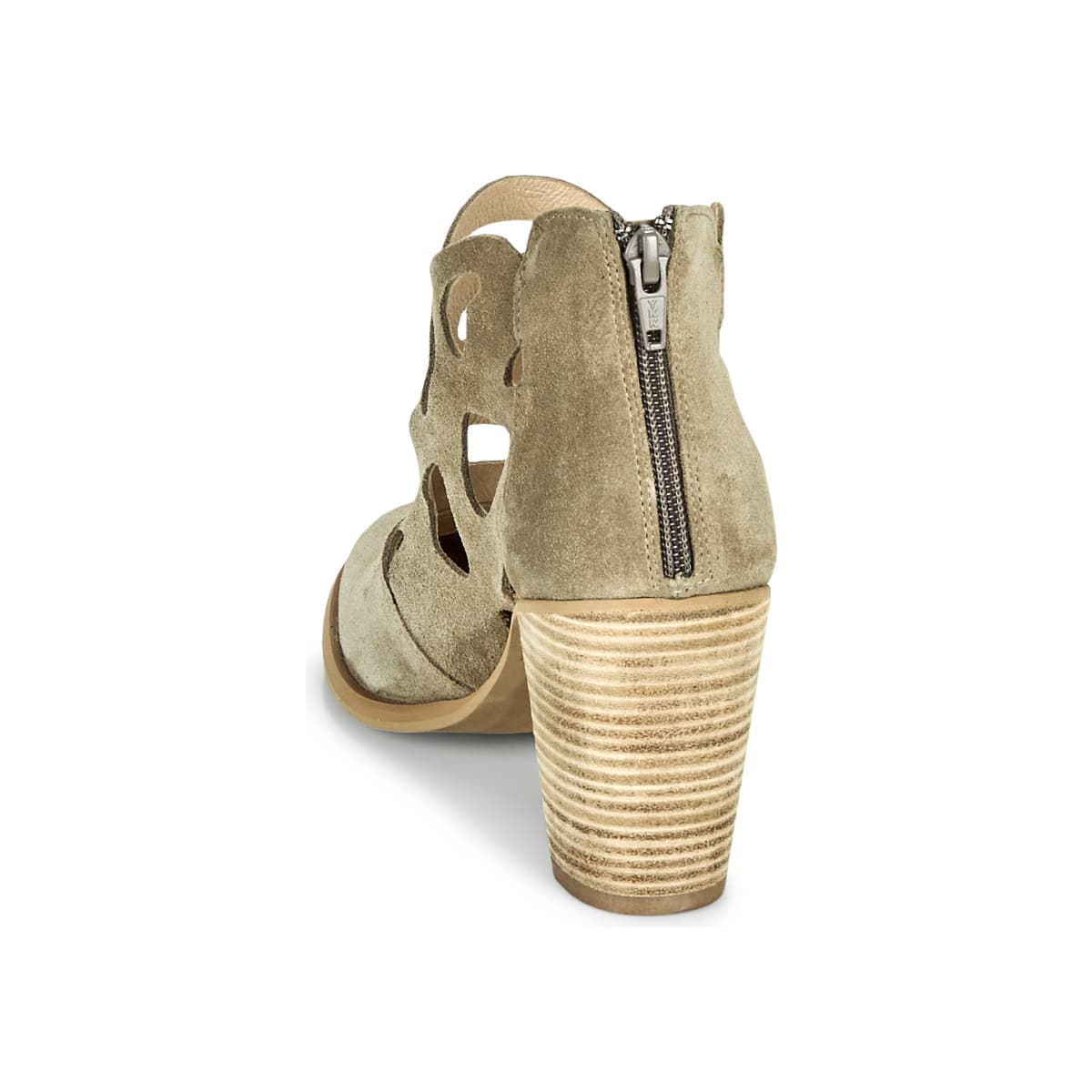 Women's Ankle Boots Myma Brown