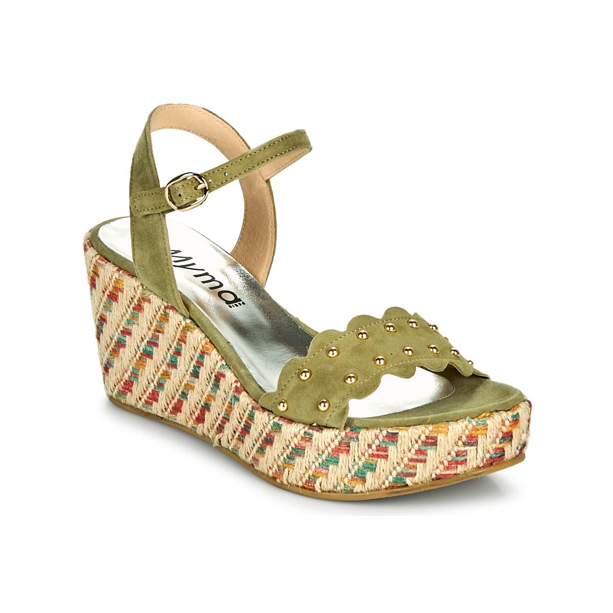 Σανδάλια με πλατφόρμα Myma POLIDO