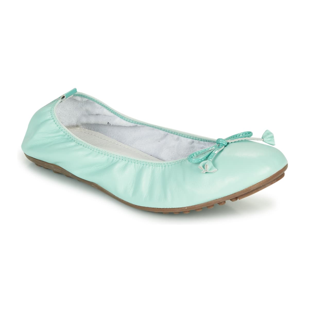 Women's Ballet Flats Mac Douglas Blue