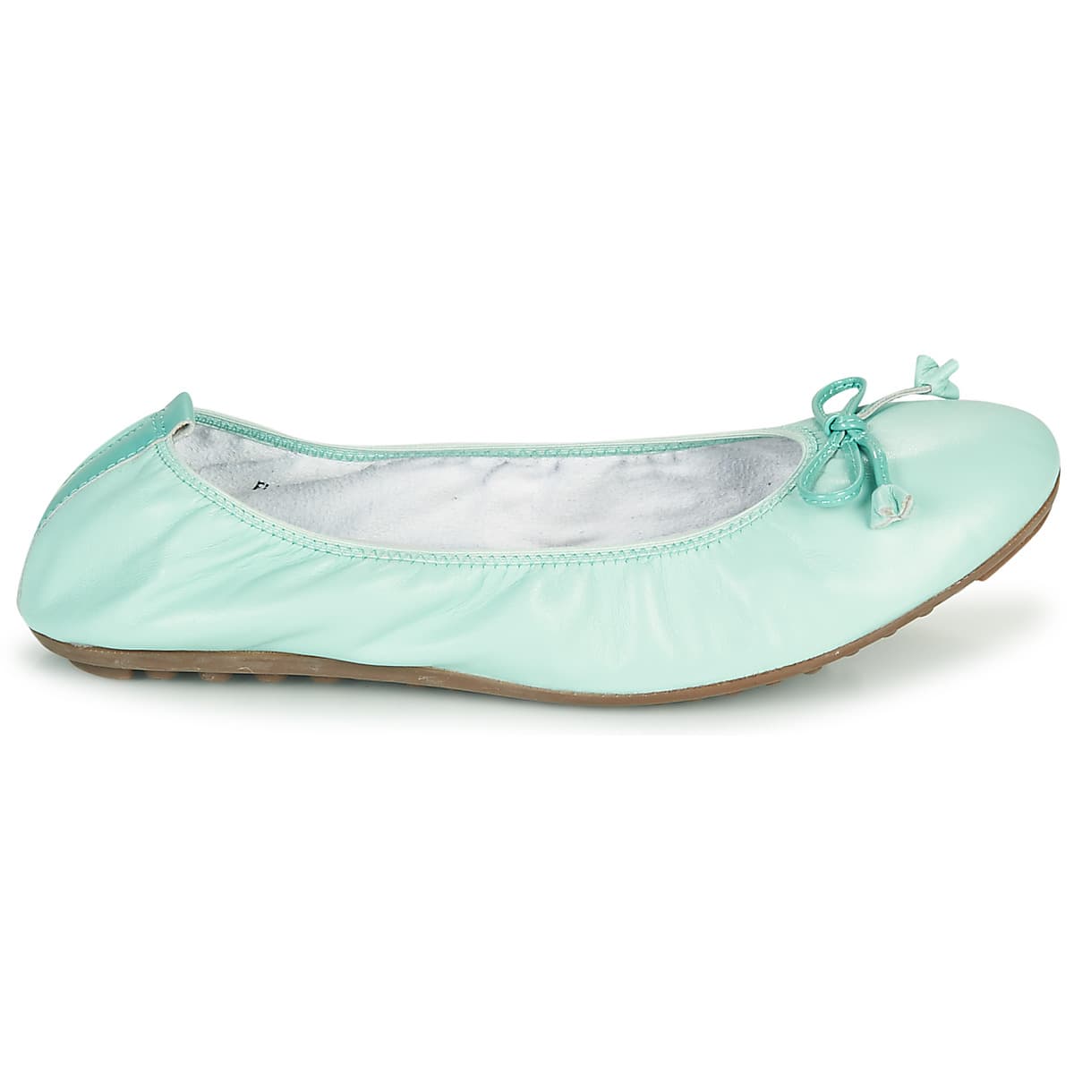 Women's Ballet Flats Mac Douglas Blue
