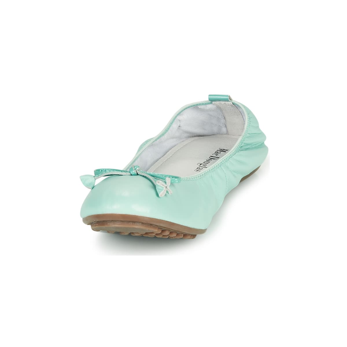 Women's Ballet Flats Mac Douglas Blue