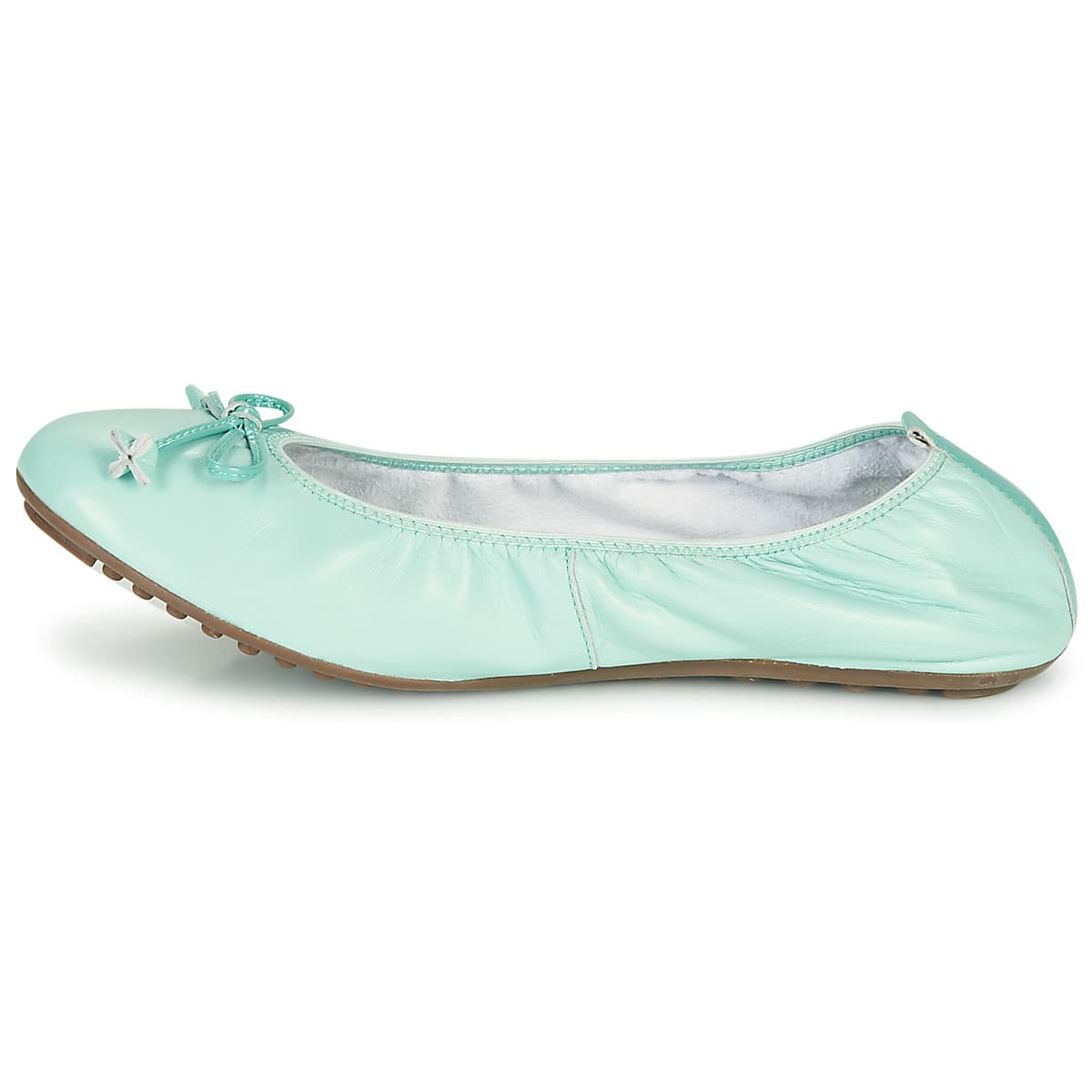 Women's Ballet Flats Mac Douglas Blue
