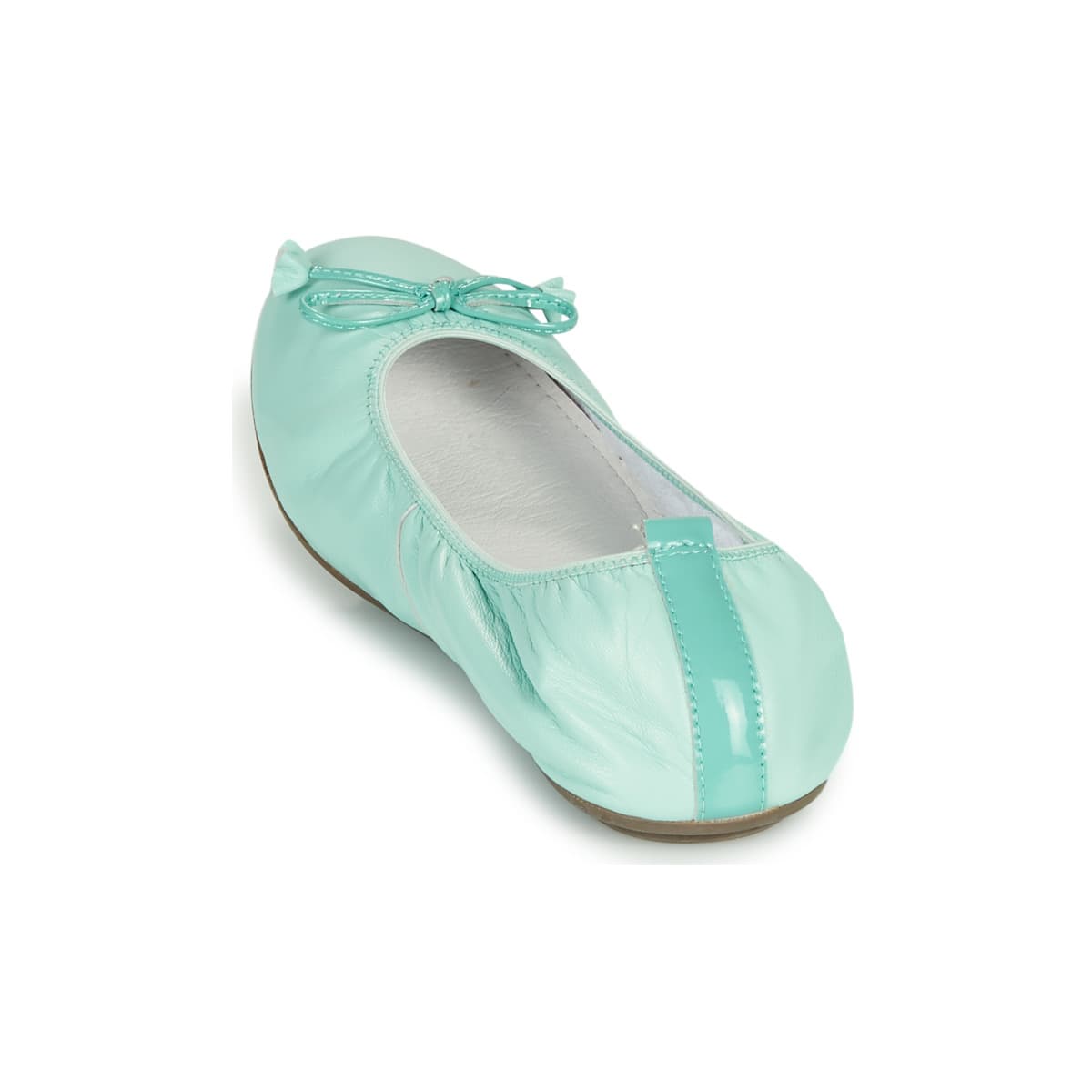 Women's Ballet Flats Mac Douglas Blue