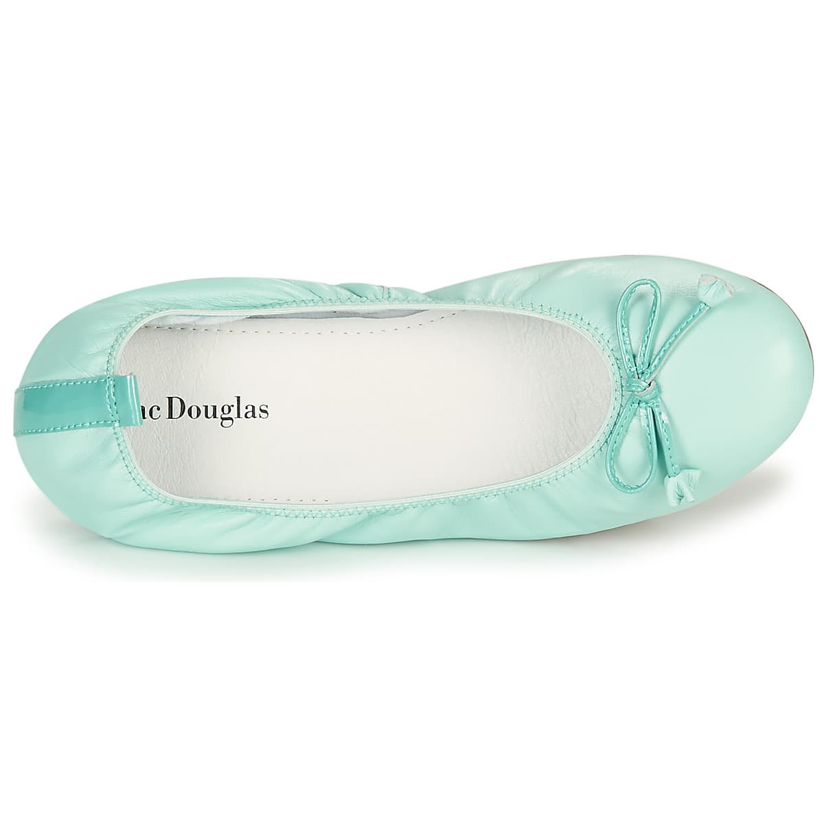 Women's Ballet Flats Mac Douglas Blue