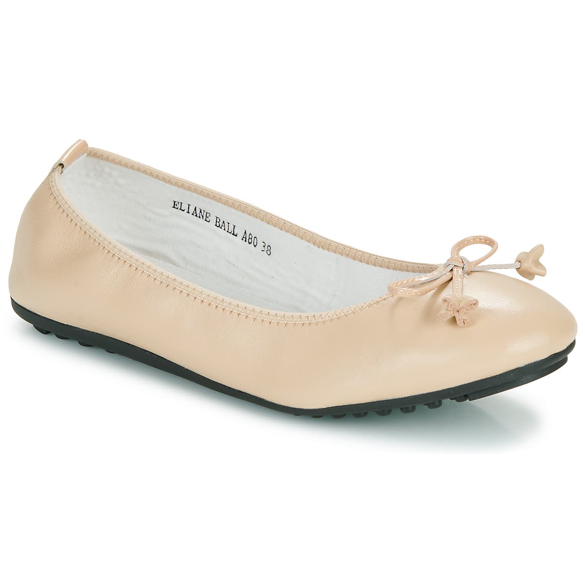 Women's Ballet Flats Mac Douglas Beige