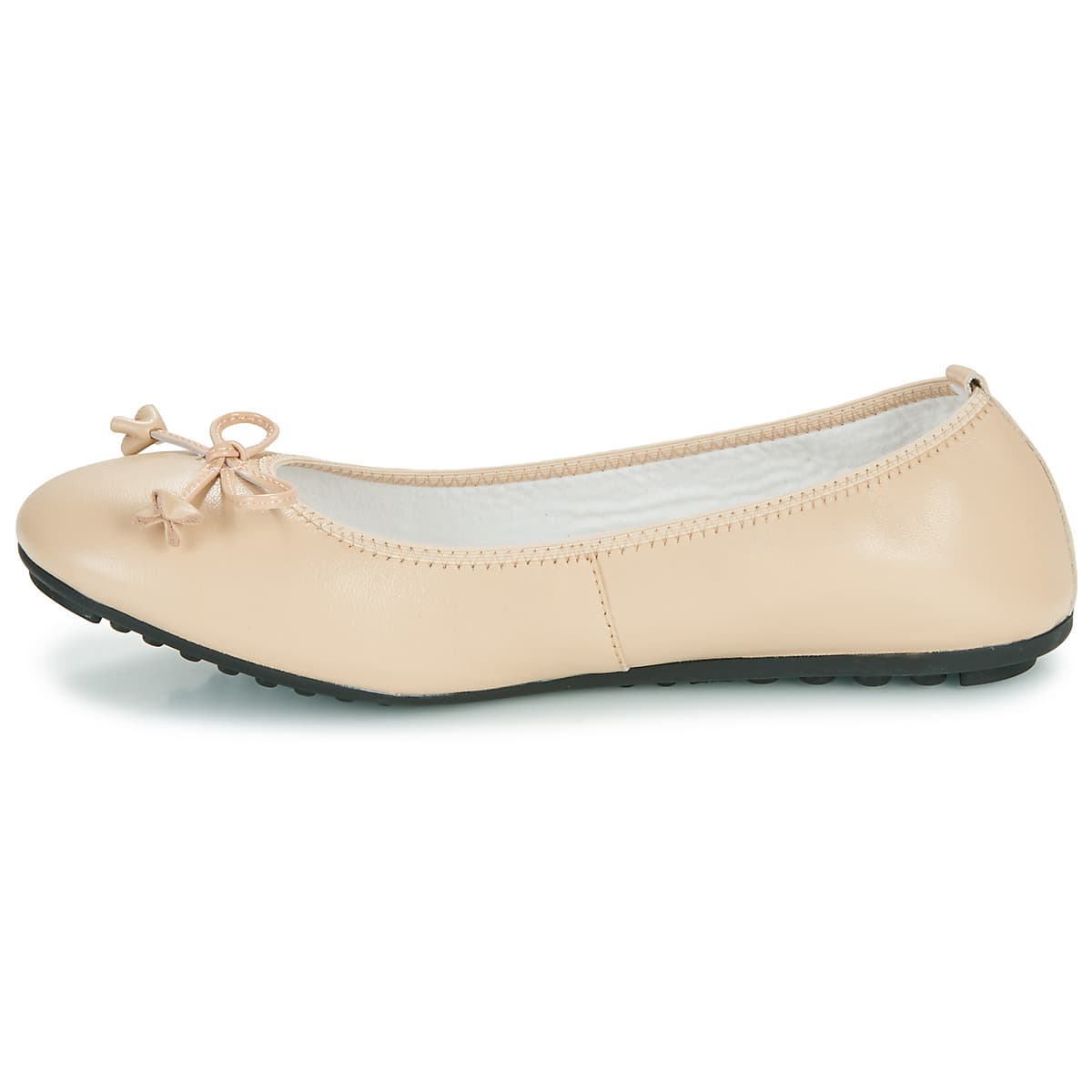 Women's Ballet Flats Mac Douglas Beige