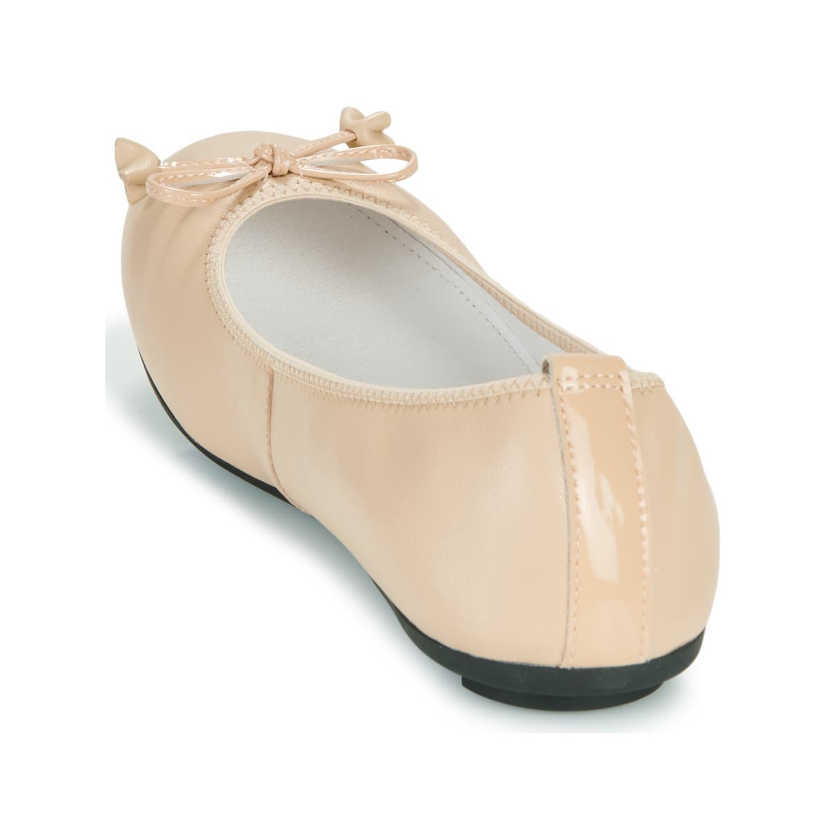 Women's Ballet Flats Mac Douglas Beige