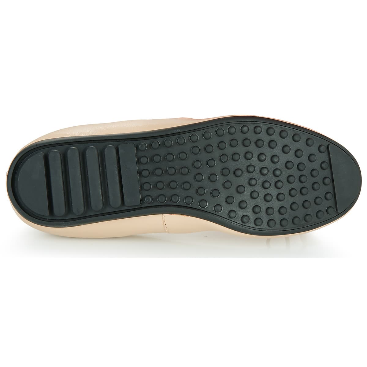 Women's Ballet Flats Mac Douglas Beige