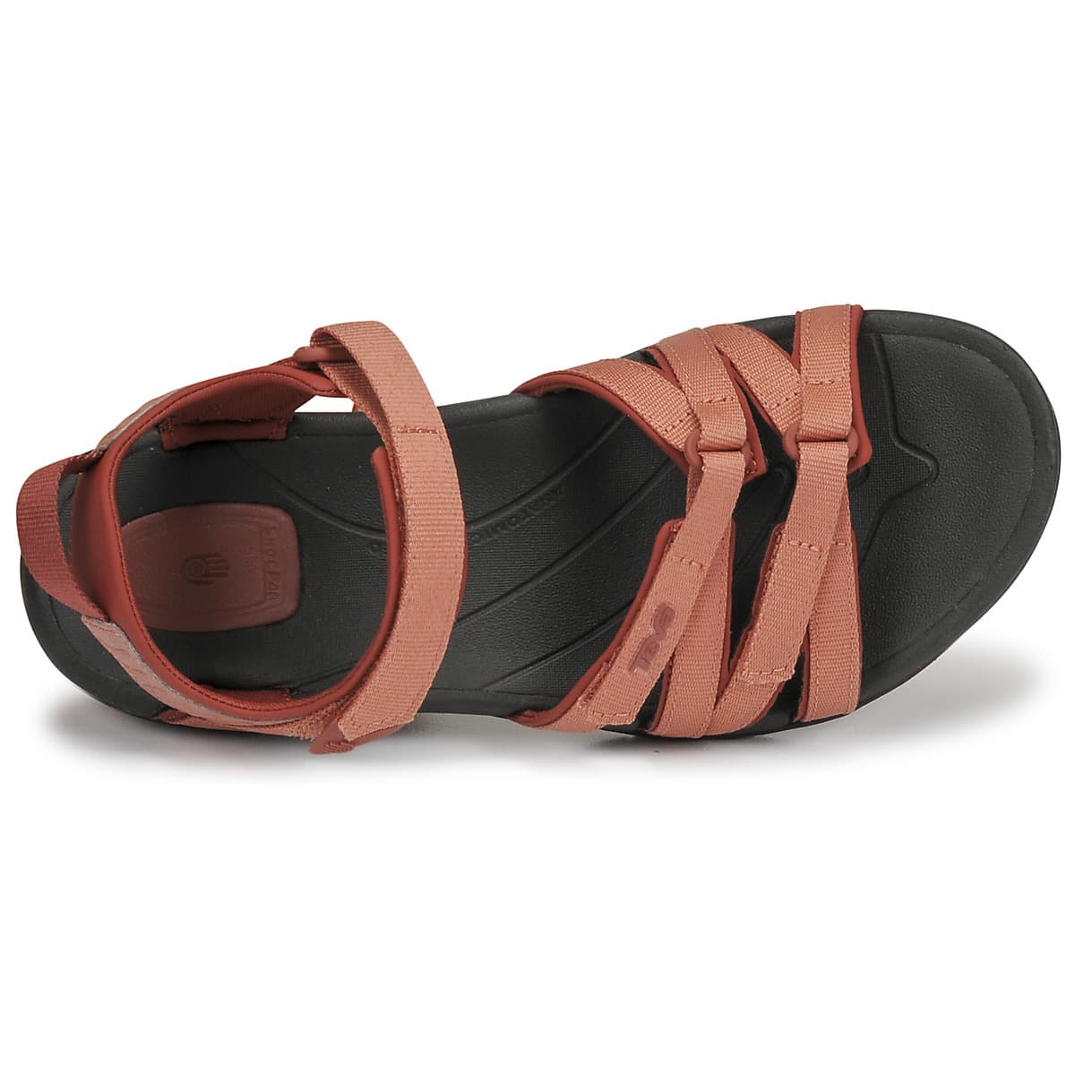 Women's Sports Sandals Teva Pink