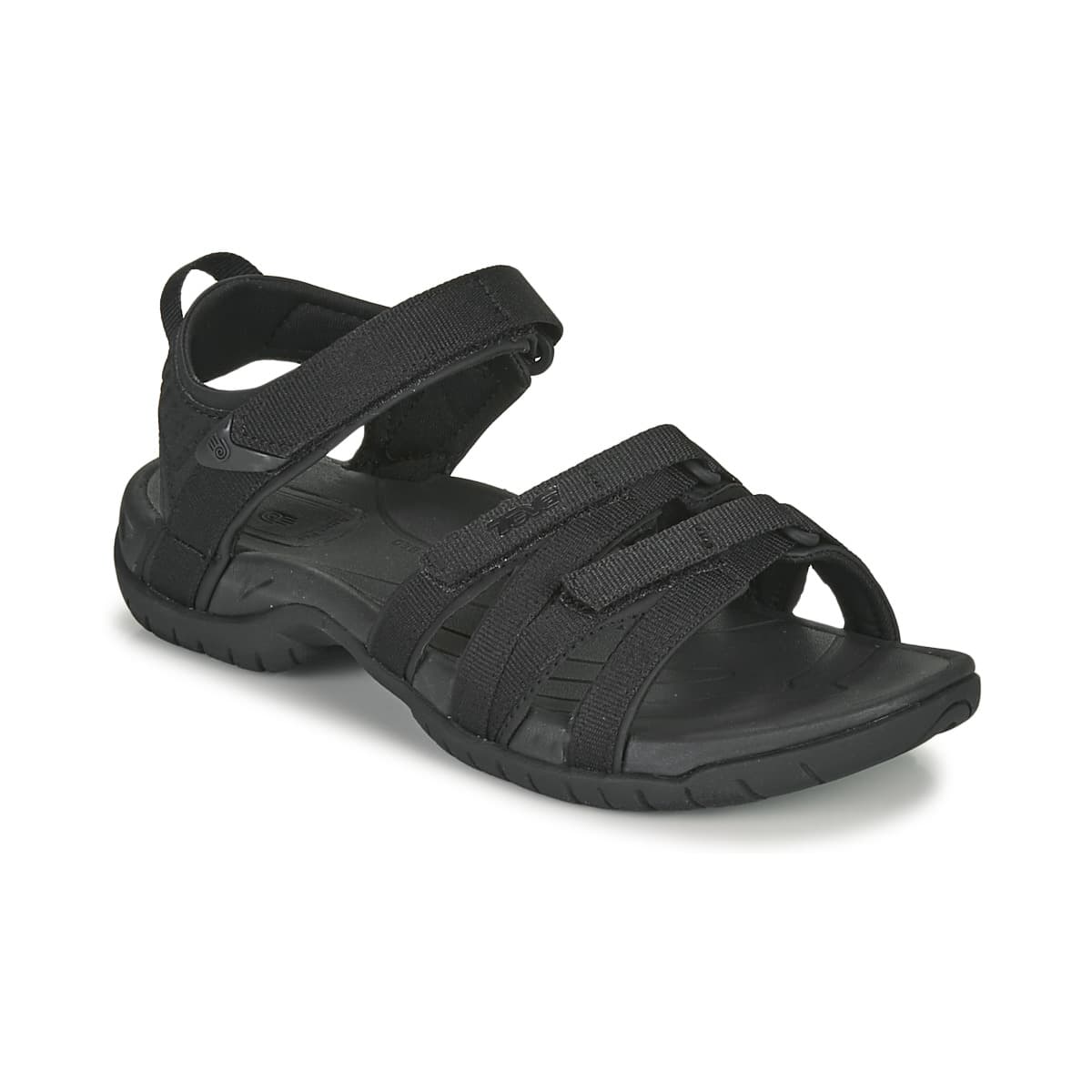 Women's Sports Sandals Teva Black