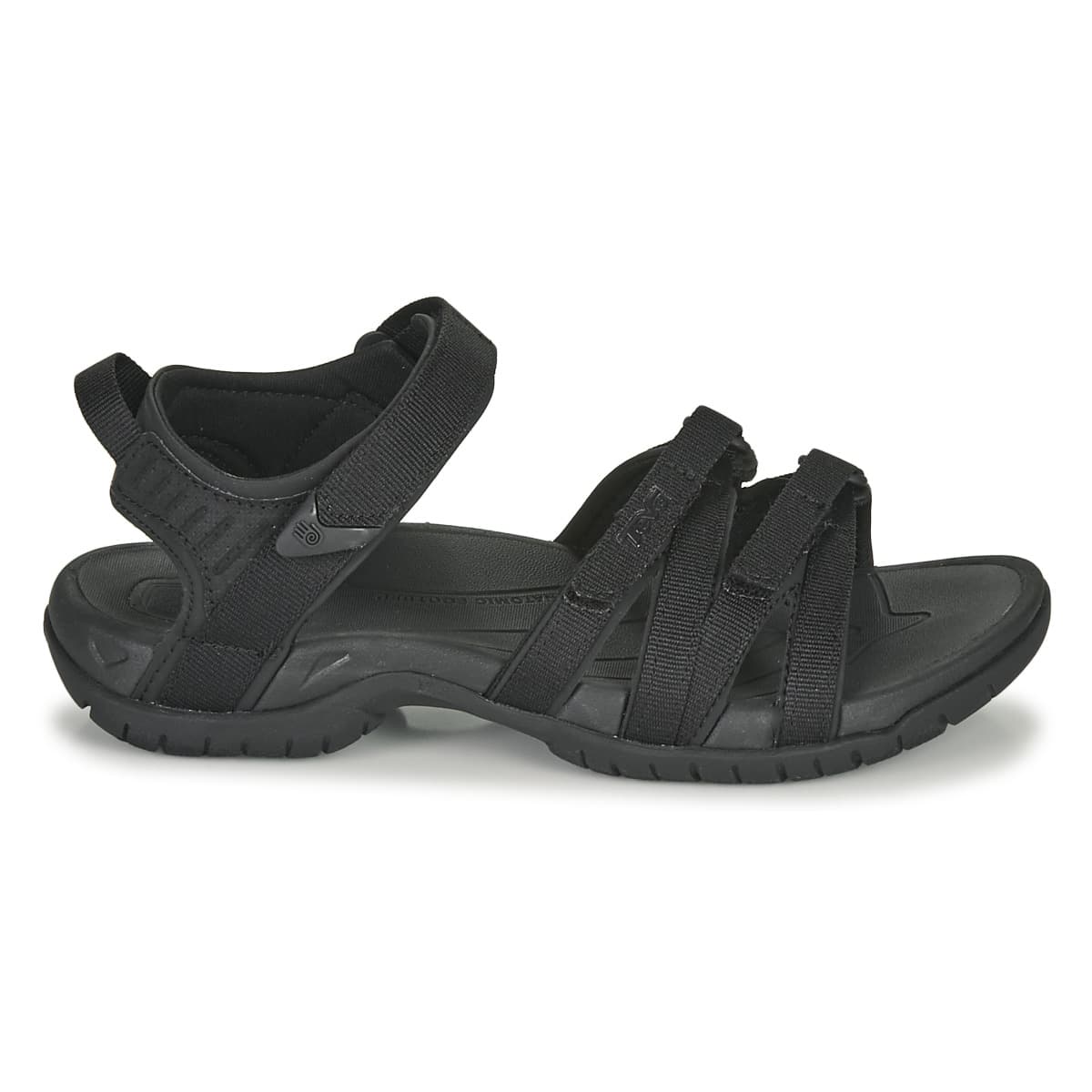 Women's Sports Sandals Teva Black