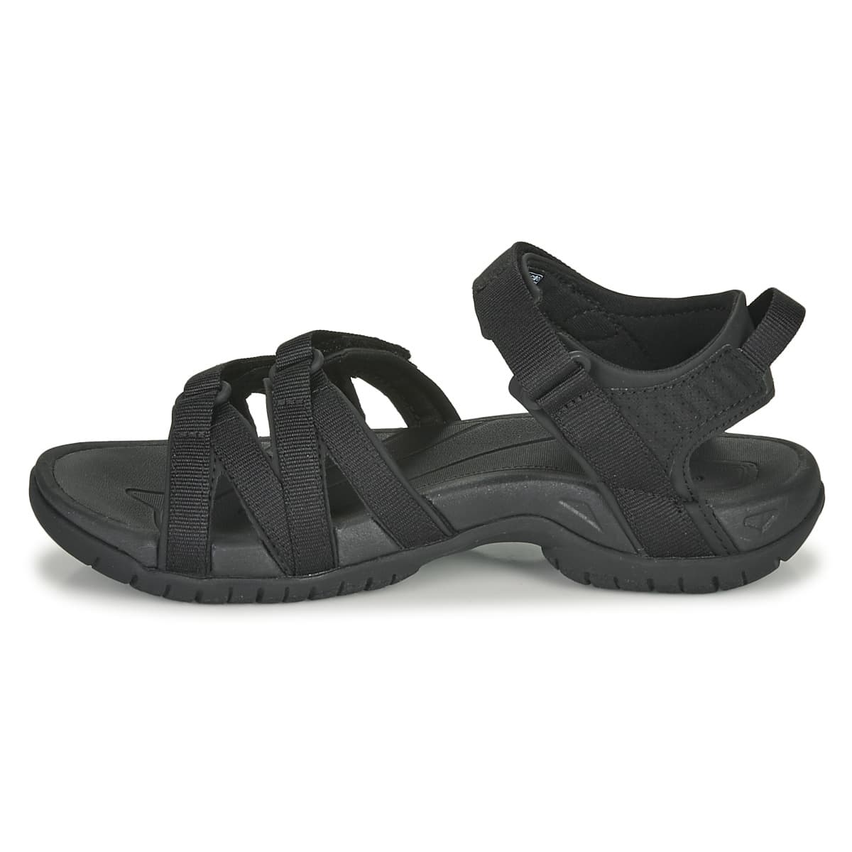 Women's Sports Sandals Teva Black
