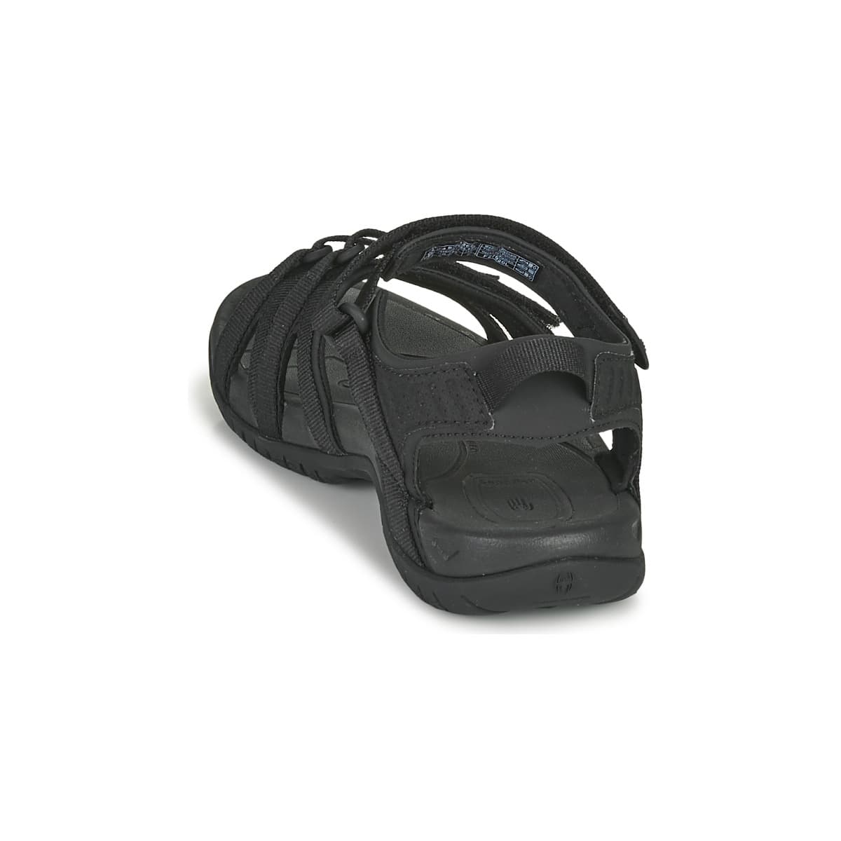 Women's Sports Sandals Teva Black