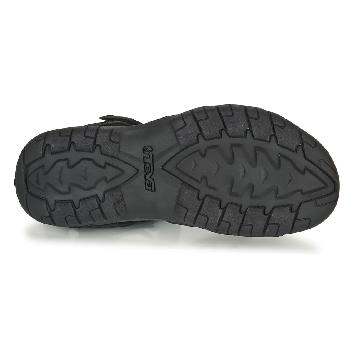 Women's Sports Sandals Teva Black