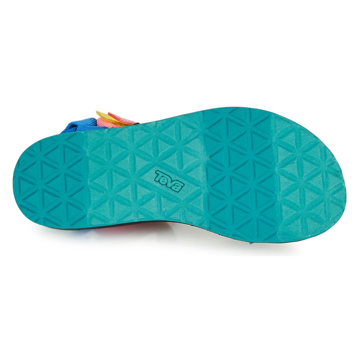 Women's Sandals Teva Multicolor