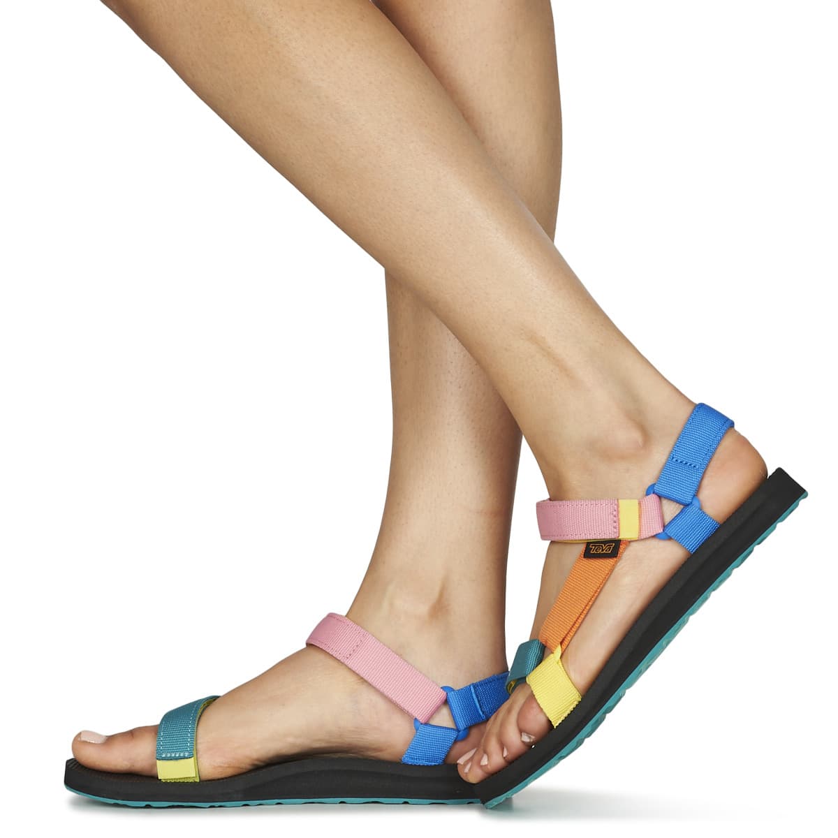 Women's Sandals Teva Multicolor