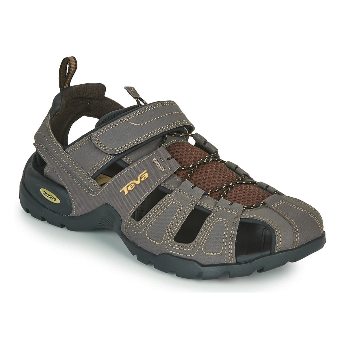 Men's Sports Sandals Teva Brown