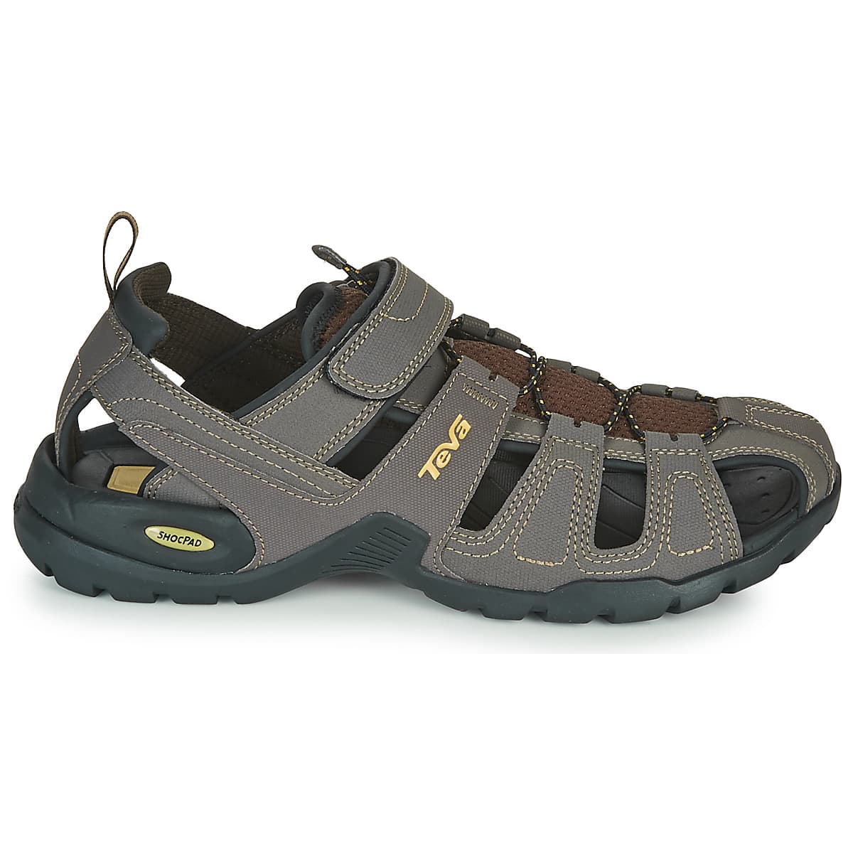 Men's Sports Sandals Teva Brown